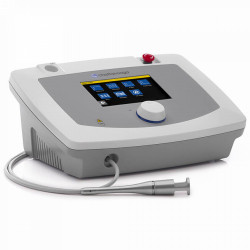 Appareil ultrason minisonic avec emetteur ultrason en continu