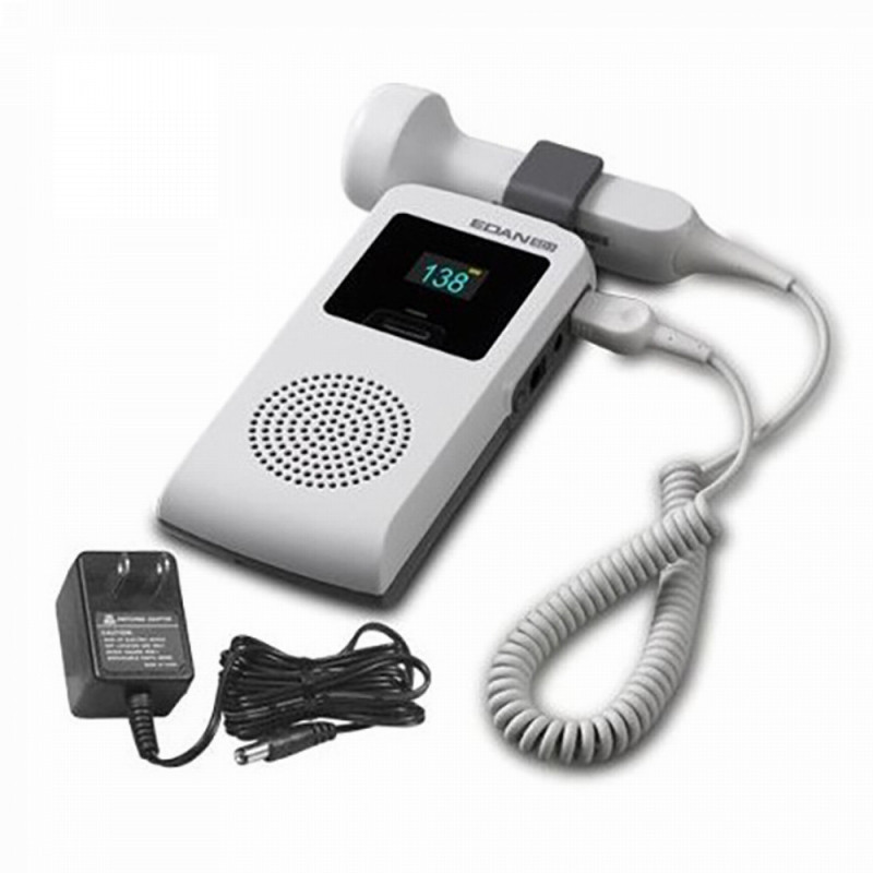 Doppler fetal EDAN SD3 - Lite – Equipo Médico Stethoscope