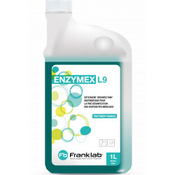 Anios'Clean Excel D détergent pré-désinfectant liquide bactéricide,  fongicide et virucide