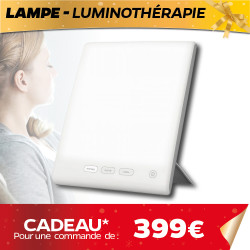 LAMPE LUMINOTHERAPIE TL45 PERFECT DAY