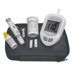 GLUCOMETRE TB100 KIT COMPLET