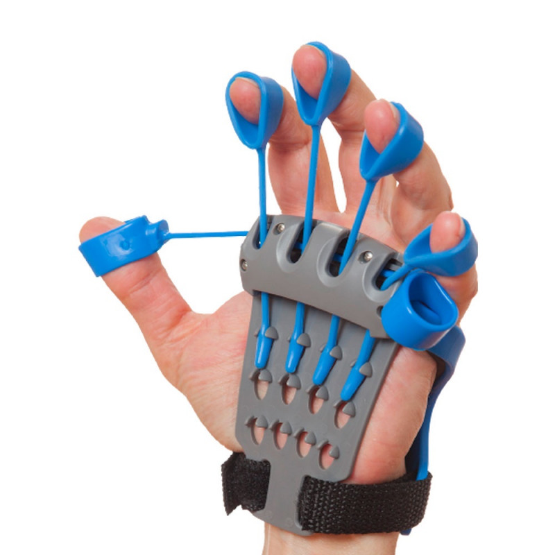 Xtensor, l'exerciseur pour le travail en flexion et extension des doigts