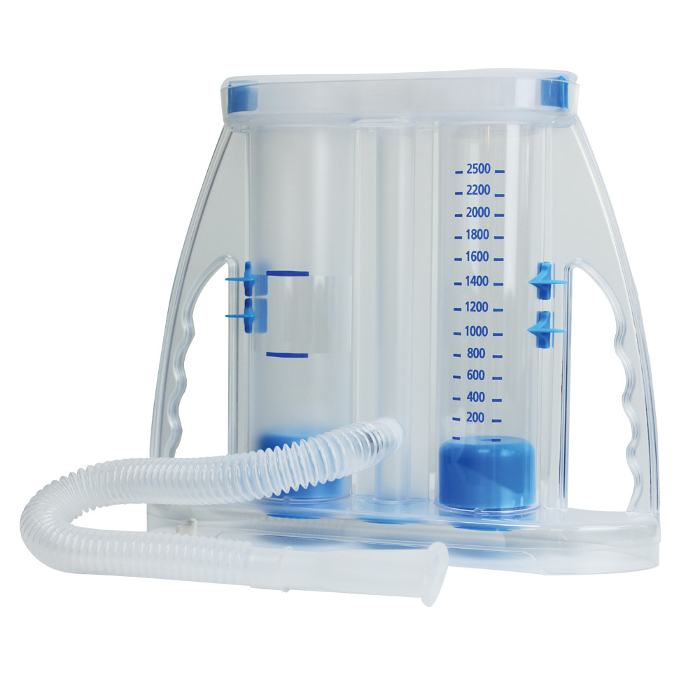 Spiromètre pour kinésithérapeute