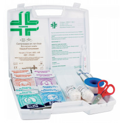 Kit de premier secours Schiller | Teamalex Medical