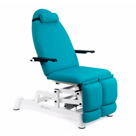 FAUTEUIL ÉLECTRIQUE POUR PODOLOGIE