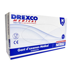 Distributeur couvre siège wc - Drexco Médical