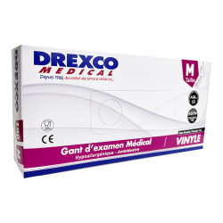 Distributeur couvre siège wc - Drexco Médical