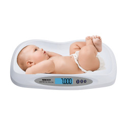 Pèse bébé mécanique à poids coulissants Seca 745 | Teamalex Medical