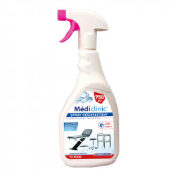 SPRAY NETTOYANT & DÉSINFECTANT 750ML