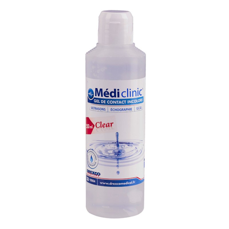 Gel hydroalcoolique 1000 ml medi'mains - Drexco Médical