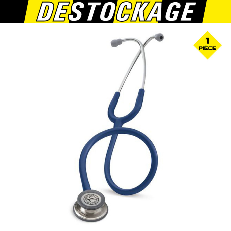 Stéthoscope 3m littmann classic iii - Drexco Médical