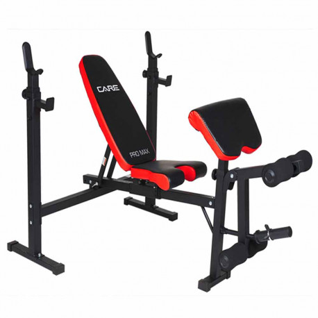 BANC DE MUSCULATION PRO MAX