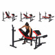 BANC DE MUSCULATION PRO MAX