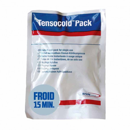 COMPRESSE STANDARD FROID 28X36CM COLPAC