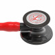 STÉTHOSCOPE CARDIOLOGY IV LITTMANN 3M EDITION LIMITEE HAUTEMENT POLI SMOKE