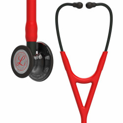 STÉTHOSCOPE CARDIOLOGY IV LITTMANN 3M EDITION LIMITEE HAUTEMENT POLI SMOKE