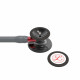 STÉTHOSCOPE CARDIOLOGY IV LITTMANN 3M EDITION LIMITEE HAUTEMENT POLI SMOKE