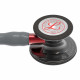 STÉTHOSCOPE CARDIOLOGY IV LITTMANN 3M EDITION LIMITEE HAUTEMENT POLI SMOKE