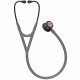 STÉTHOSCOPE CARDIOLOGY IV LITTMANN 3M EDITION LIMITEE HAUTEMENT POLI SMOKE