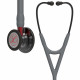 STÉTHOSCOPE CARDIOLOGY IV LITTMANN 3M EDITION LIMITEE HAUTEMENT POLI SMOKE