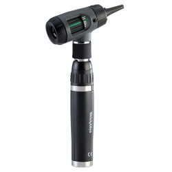 OTOSCOPE MACROVIEW BATTERIE LITHIUM AVEC SOCLE