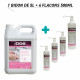 CREME LAVAGE MAINS DESINFECTANTE EPIDOSERM 5L