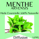 HUILE ESSENTIELLE MENTHE ARVENSIS - 10 ML