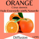 HUILE ESSENTIELLE ORANGE DOUCE 10ML