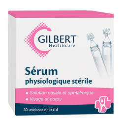 PHYSIODOSE GILBERT