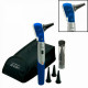 OTOSCOPE MINI 3000 BLEU FO AVEC TROUSSE HEINE