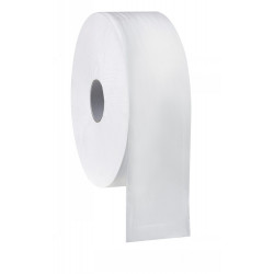 PAPIER TOILETTE "MAXI JUMBO GAUFRÉ"