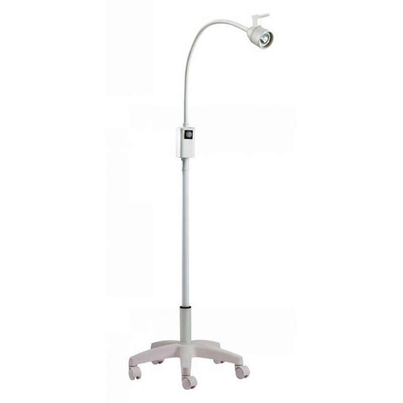 Ehmann 5591x0100 Variateur rotatif Adapté pour ampoule: Lampe LED, Lampe  halogène, Ampoule électrique blanc (RAL 9016) - Conrad Electronic France