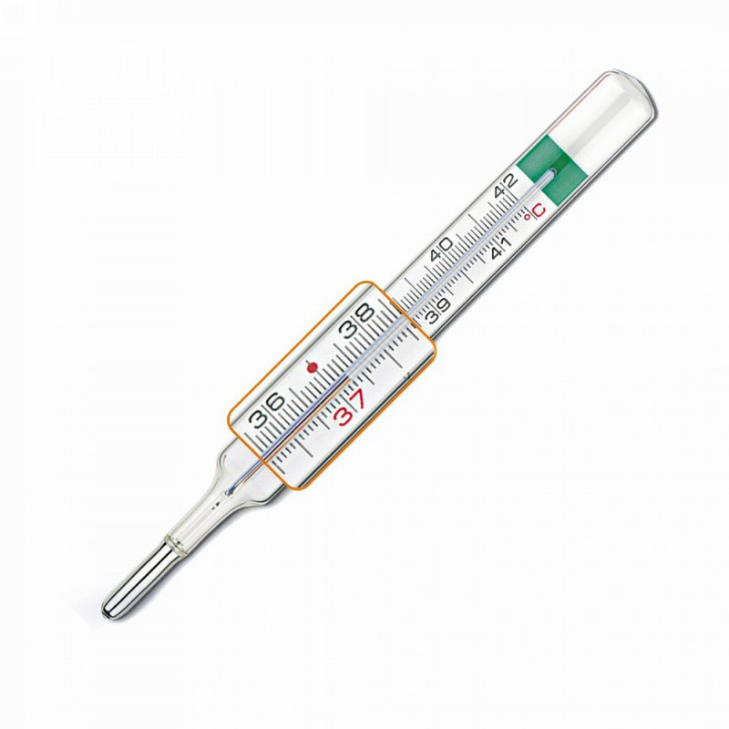 Thermomètre infrarouge sans contact rak fi03 - Drexco Médical