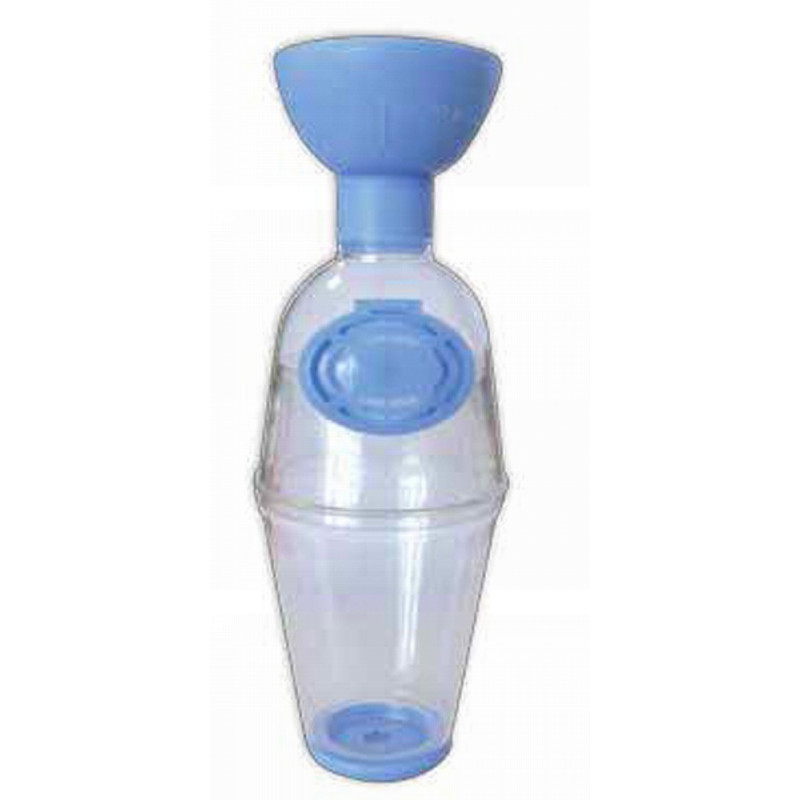 Biosynex Chambre d'inhalation enfant de 9 mois à 6 ans - Asthme