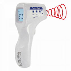 Thermomètre médical sans contact THERMOFOCUS sur Medi-tek
