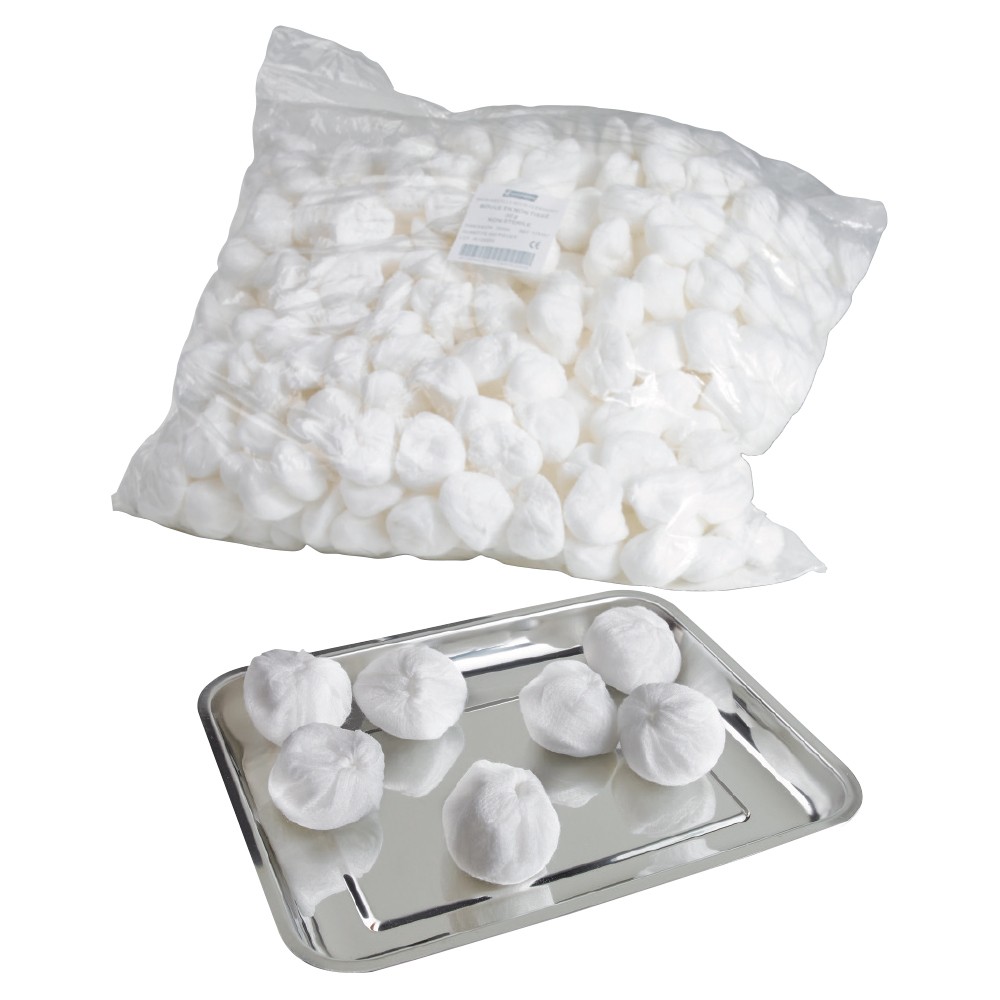 SDP Inc. - Boules de coton stériles / boulettes de coton stériles