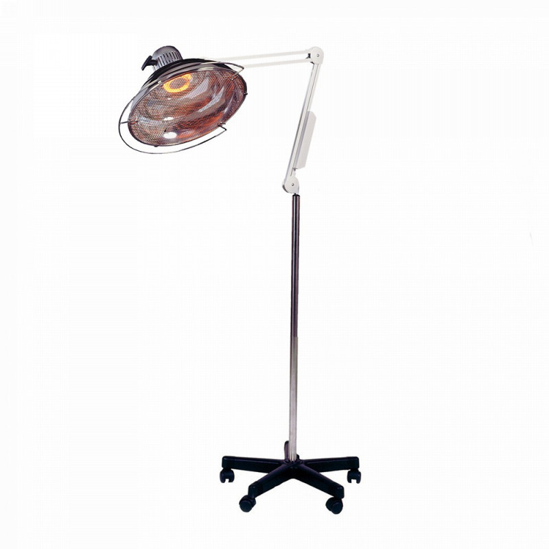 Lampe Chauffante Infrarouge, 900W, Dim. 900mm