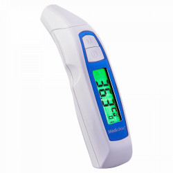 Thermomètre sans mercure naturel Preciso - Pharmacie Loreto