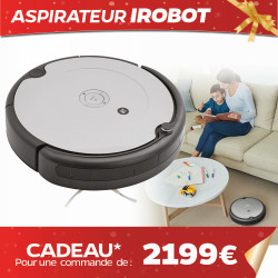 ASPIRATEUR IROBOT