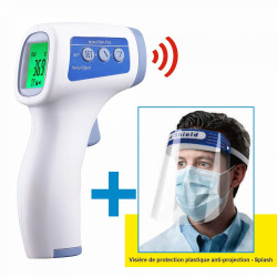 THERMOMETRE INFRA-AURICULAIRE - Medicalex