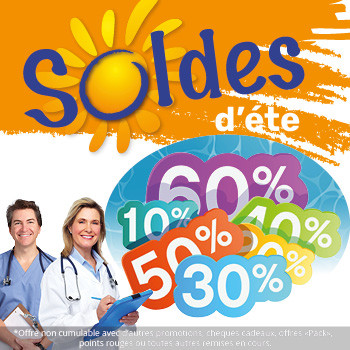 Soldes - Drexco Médical