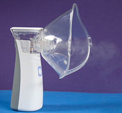 Nebuliseur aerosol professionnel evolution - Drexco Médical